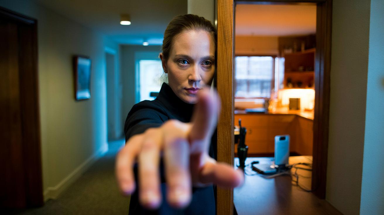 The “doorway effect” fix: why touching the doorframe stops you forgetting why you entered a room
