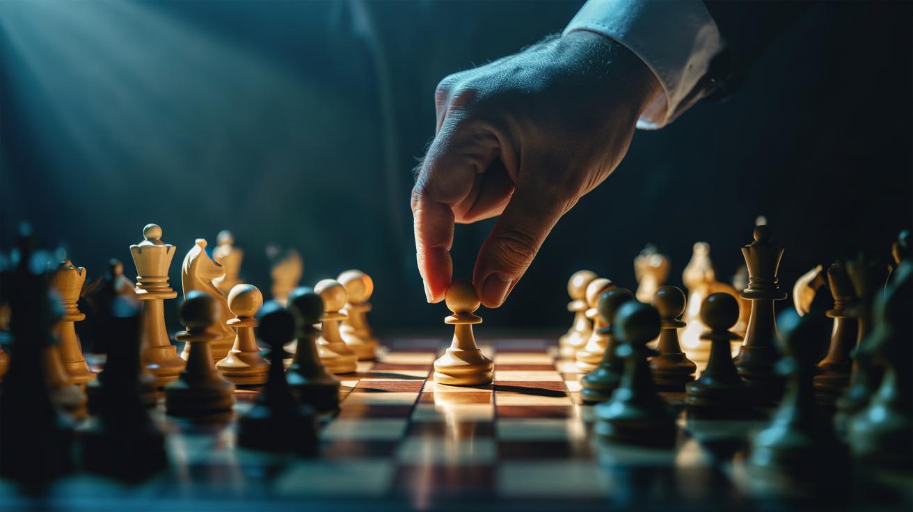 The one-question trick (“What’s the next tiny step?”) that ends decision paralysis instantly