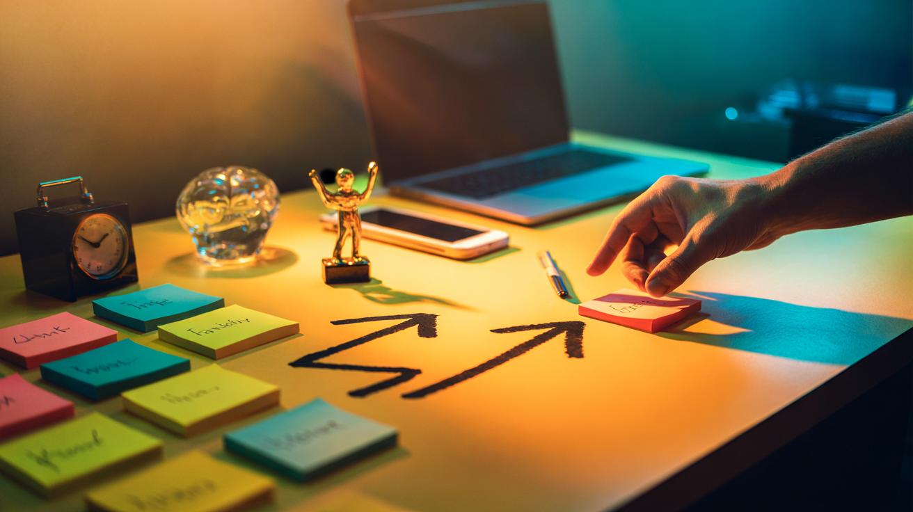 Why writing your to-do list backwards tricks your brain into starting tasks faster